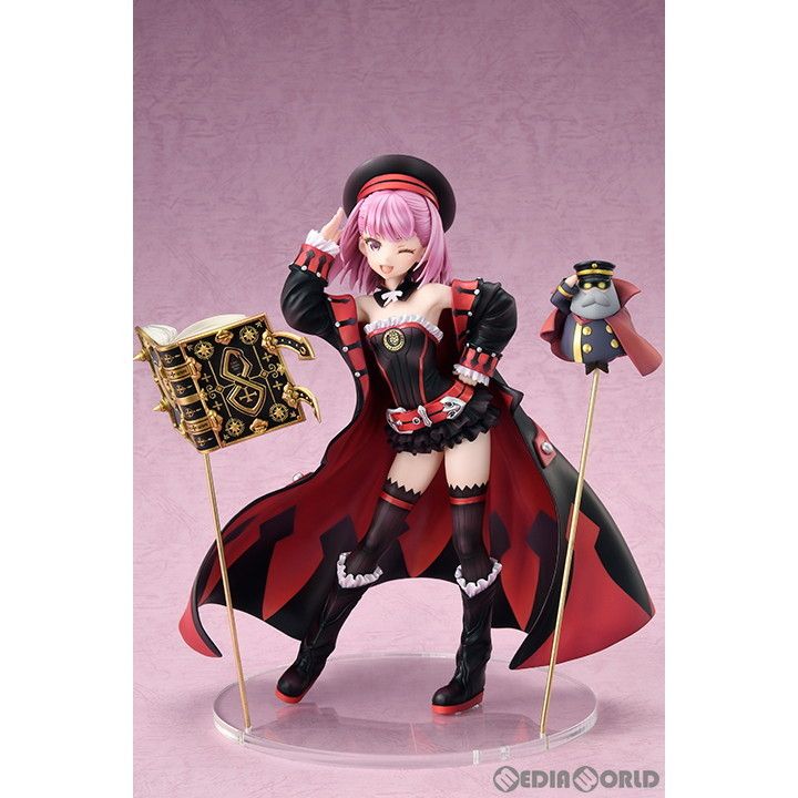 キャスター/エレナ・ブラヴァツキー 限定版 Fate/Grand Order(フェイト/グランドオーダー) 1/7 完成品 フィギュア  ホビージャパン誌上通販&オンラインショップ限定 ホビージャパン - メルカリ