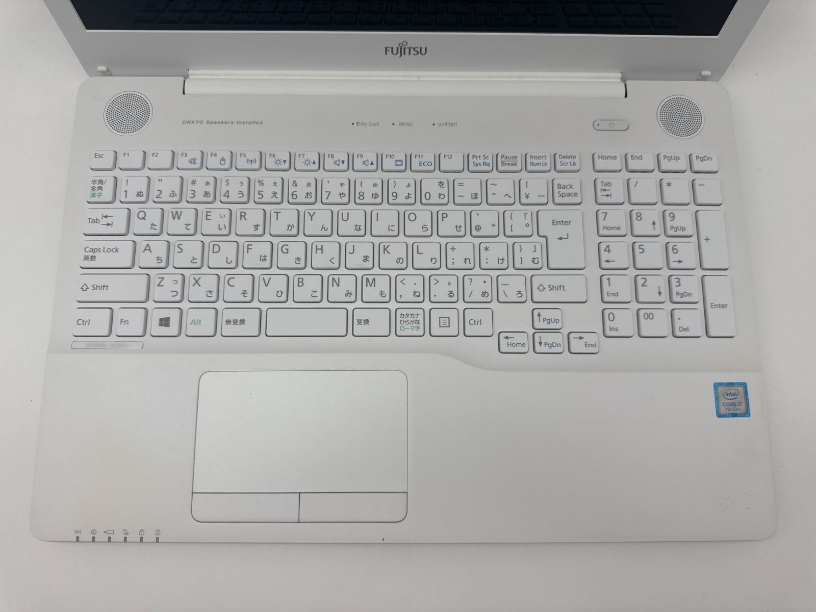 中古良品ノートパソコン 富士通 AH50/C3 SSD512GB 中古良品ノートパソコン 富士通 AH50/C3 SSD512GB Amazon.co.jp