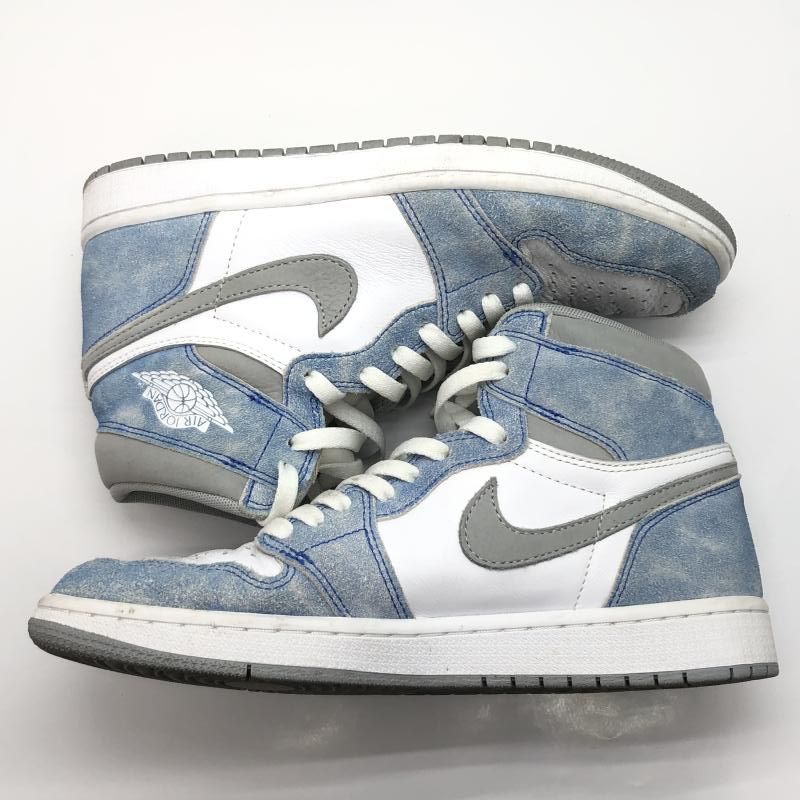 US8.5 26.5cm NIKE AIR JORDAN 7 RETRO 304775-105 ナイキ エア ジョーダン オリオン ブルー ORION 復刻 ホワイト WHITE Nike Air Jordan 11 Low \"Gym Red\" US8.5⁄26.5cm | RECEPTION SNEAKER