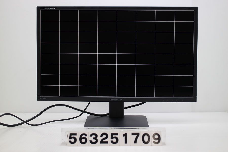 GREEN HOUSE GH-LCW24C 23.6インチ FHD 1920x1080 液晶モニター D-Sub×1|HDMI×1|DisplayPort×1 563251709