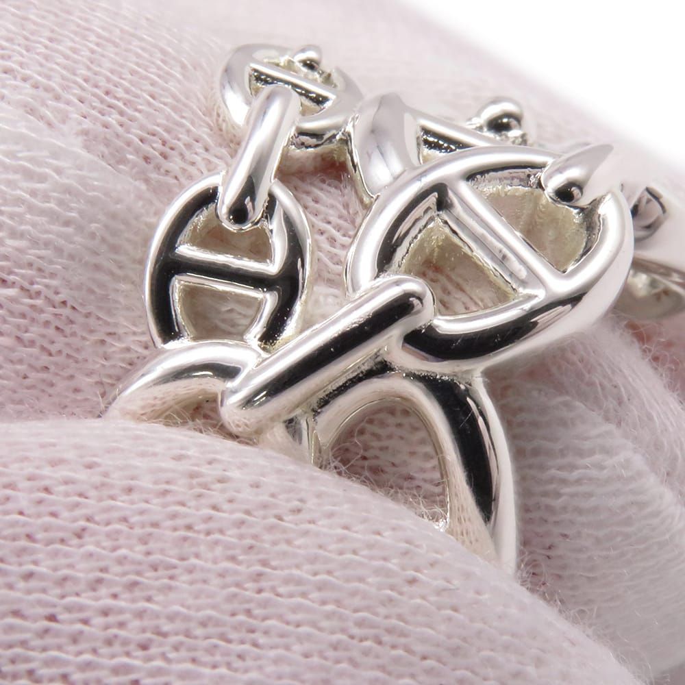 エルメス リング シェーヌダンクル アンシェネPM Enchainee