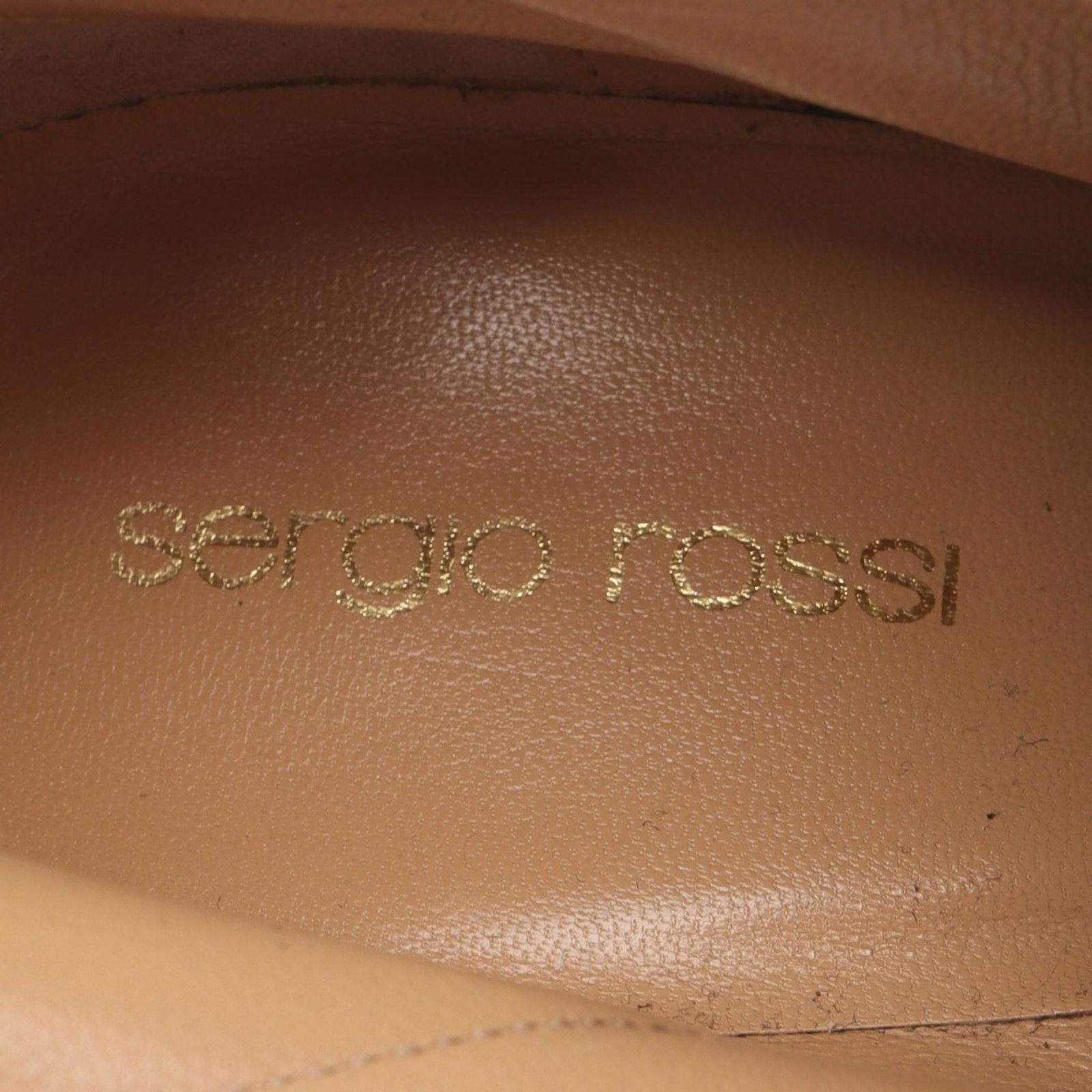 Rossi ブーツ