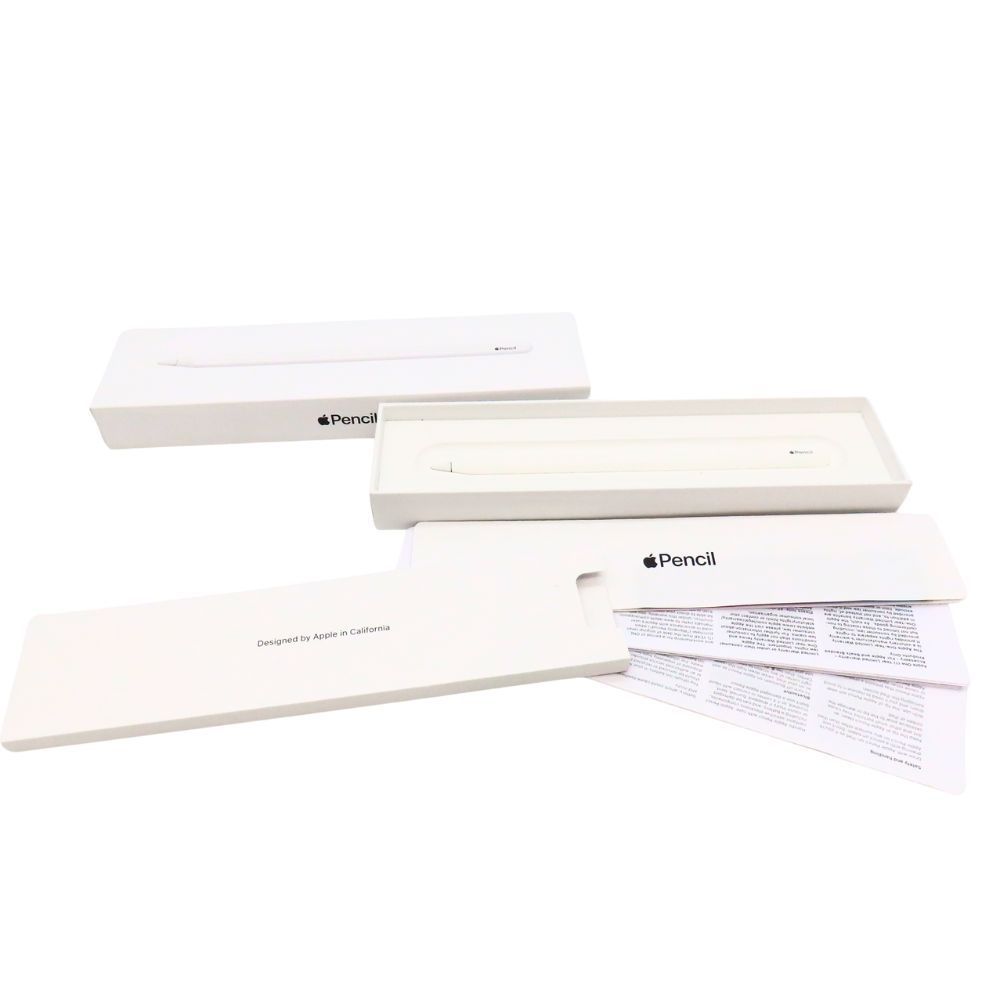 Apple Pencil 第2世代 MU8F2J/A 替え芯おまけ付き おまけ付き】Apple Pencil （第2世代）MU8F2J/A ☆おまけ☆替芯2本