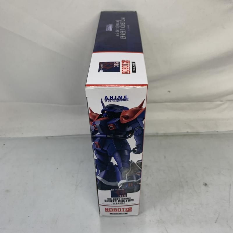 中古】開封)ROBOT魂 ＜SIDE MS＞ MS-08TX ＜EXAM＞ イフリート改