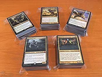 Commander ドラフトパック EDH - 大いに楽しい - 説明を参照 - MTG Deck!!!