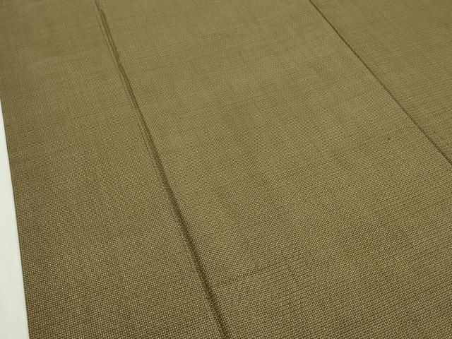 平和屋本店□極上 男性 本場大島紬 アンサンブル 100亀甲 総詰め 逸品