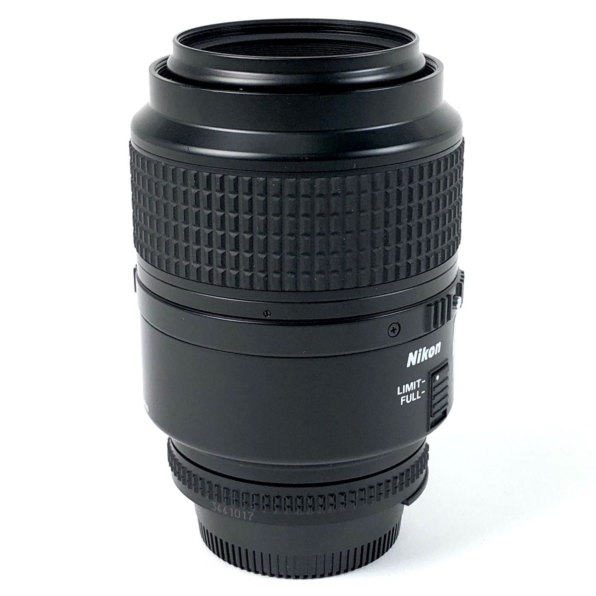 ニコン Nikon AF MICRO NIKKOR 105mm F2.8D マクロ 一眼カメラ用