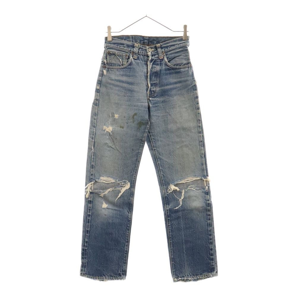 t*i様 60s 前期　Levi's 3rd サード557BXX 557XX リーバイス 557xx 3rd サード オリジナル ビンテージ 60年代 - メルカリ