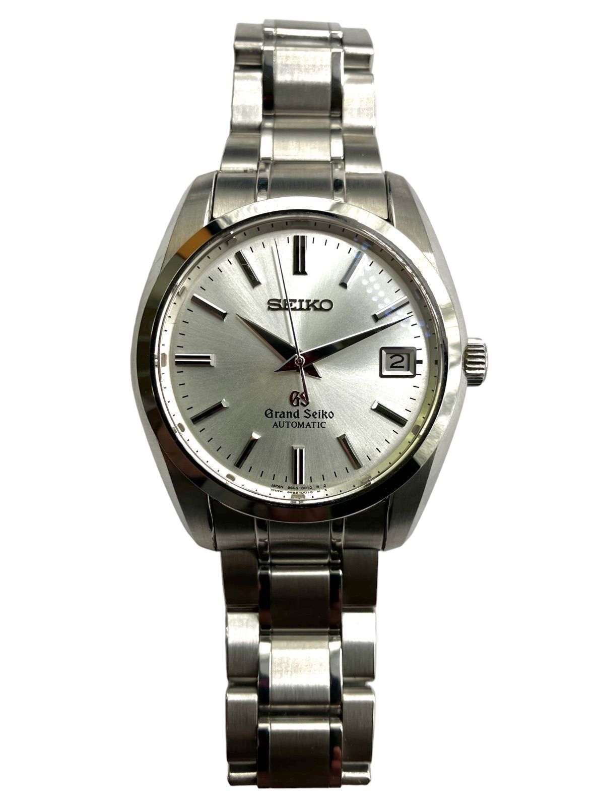 極美品⭐️ Grand Seiko】オーバーホール済み ＜グランドセイコー 