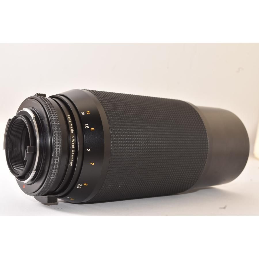 ☆美品☆ CONTAX コンタックス Vario-Sonnar 70-210mm F3.5 T* AEG