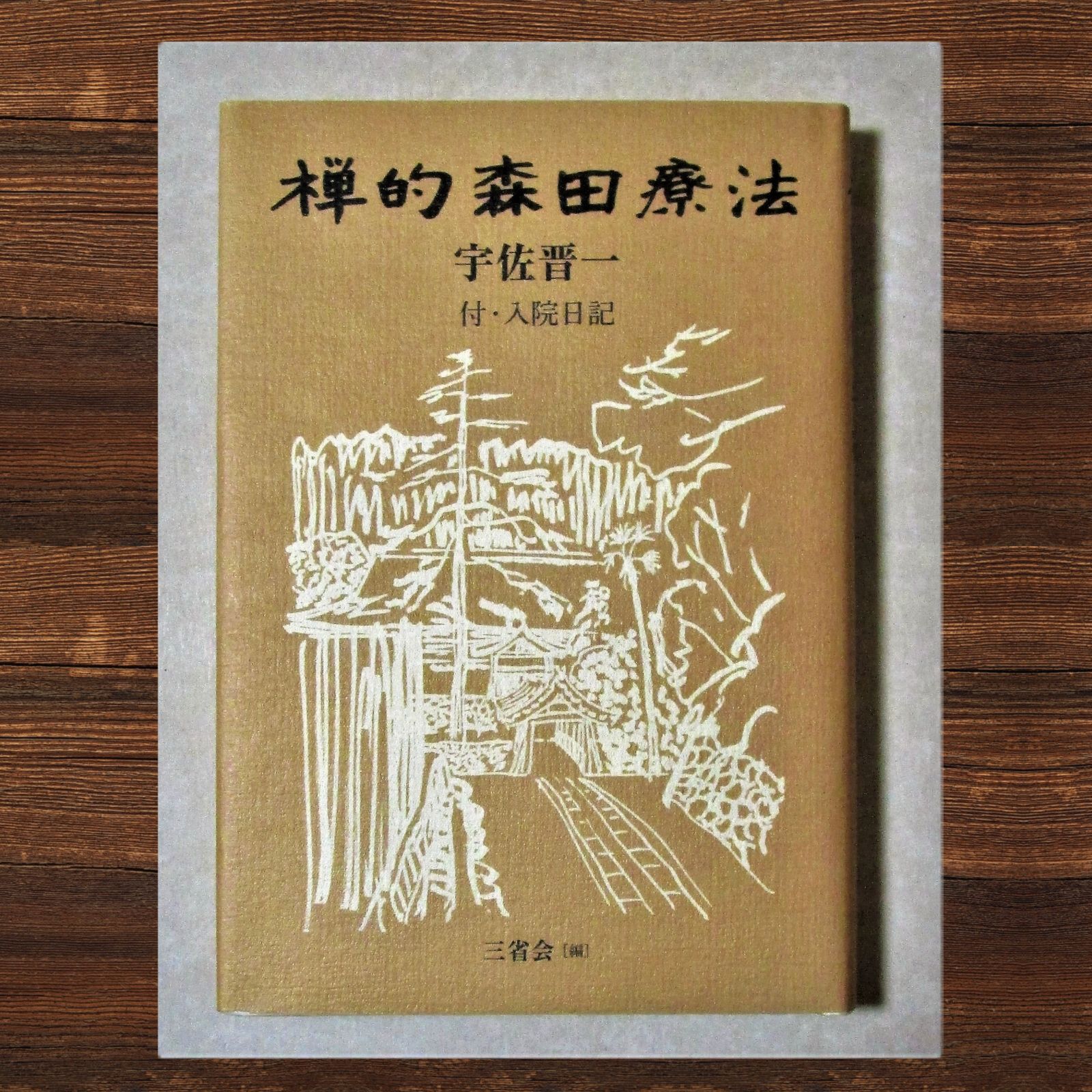 禅的森田療法 付・入院日記 宇佐晋一 - メルカリ