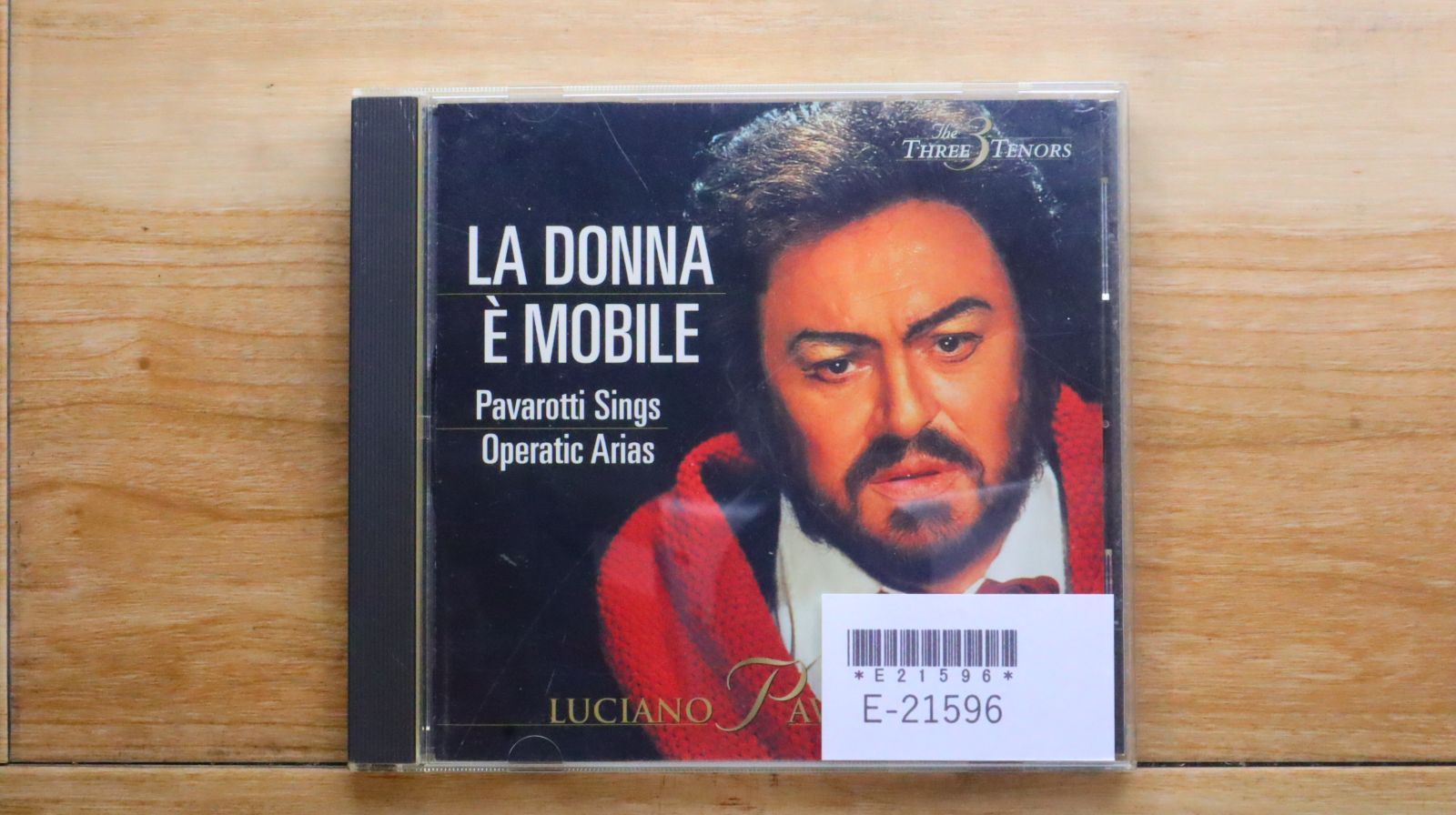 【中古】 Tenor Masterpieces 2 ルチアーノ・パヴァロッティ ルチアーノ・パヴァロッティ | Luciano Pavarotti - UNIVERSAL
