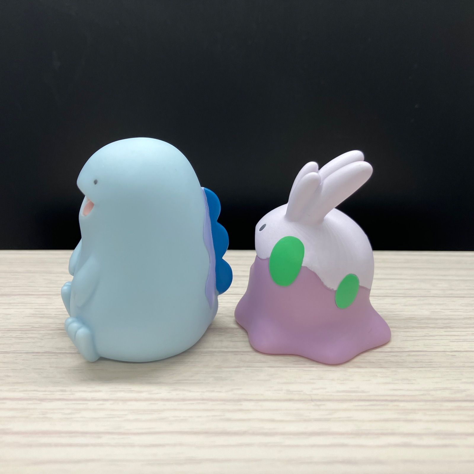 ポケモン　ウパー　ヌメラ　ヌオー　ドオー　ナゾノクサ　フィギュア ポケモン ヌオー ウパー フィギュア - メルカリ