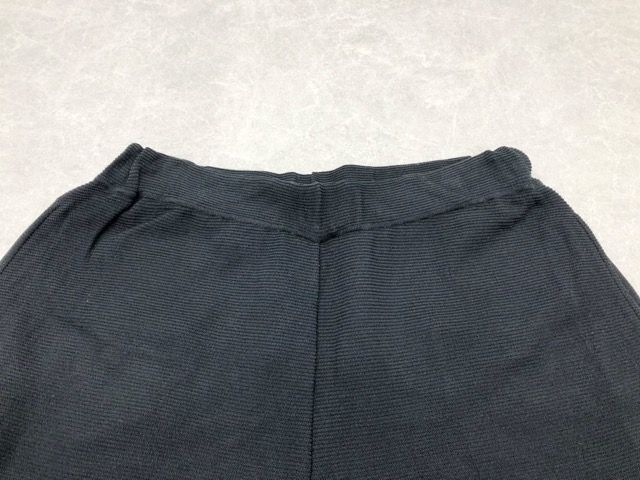 YOKE （ヨーク ）YK21SS0227S TAPERED KNIT LOUNGE PANTS テーパード