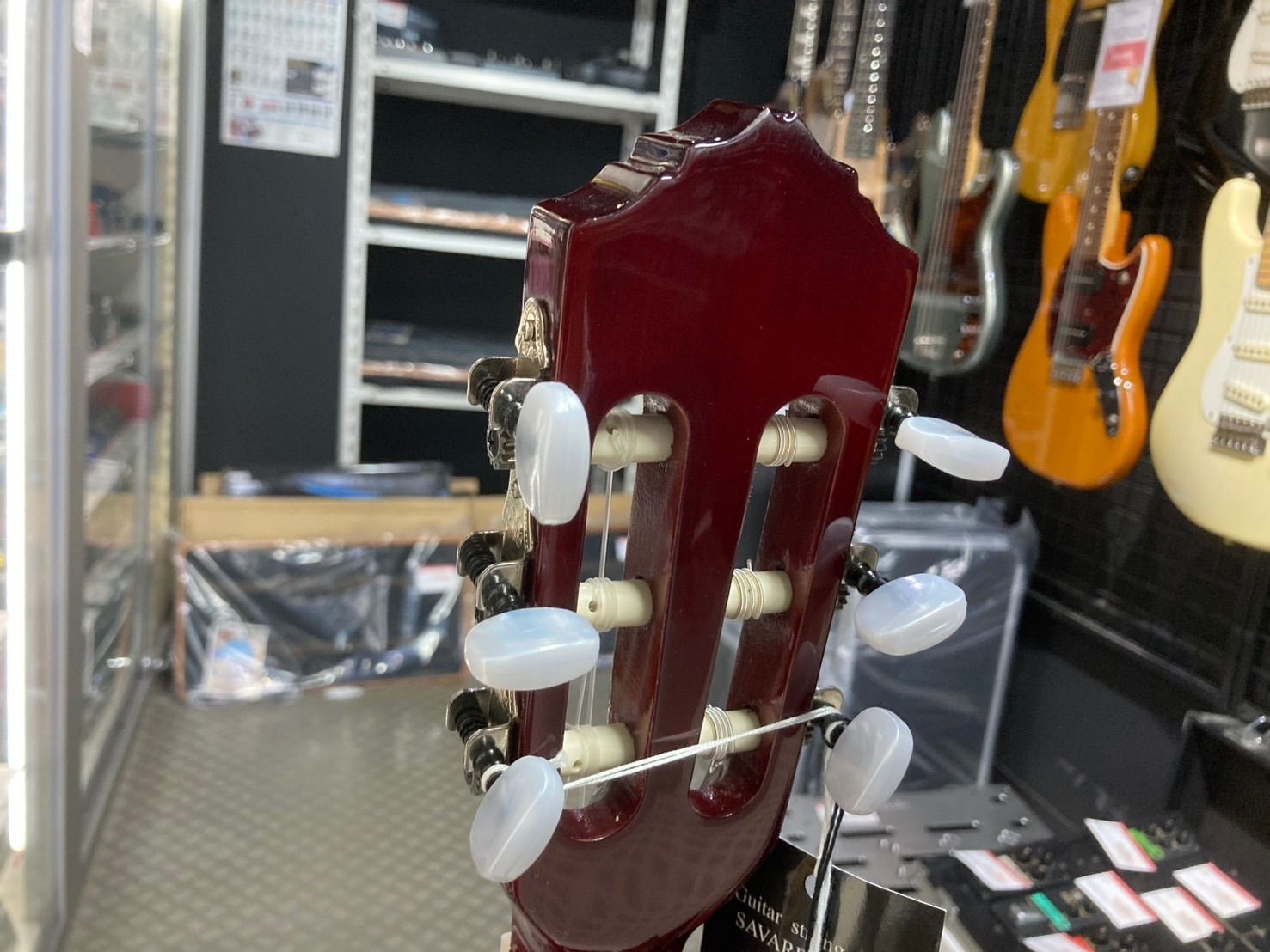 クラシックギター