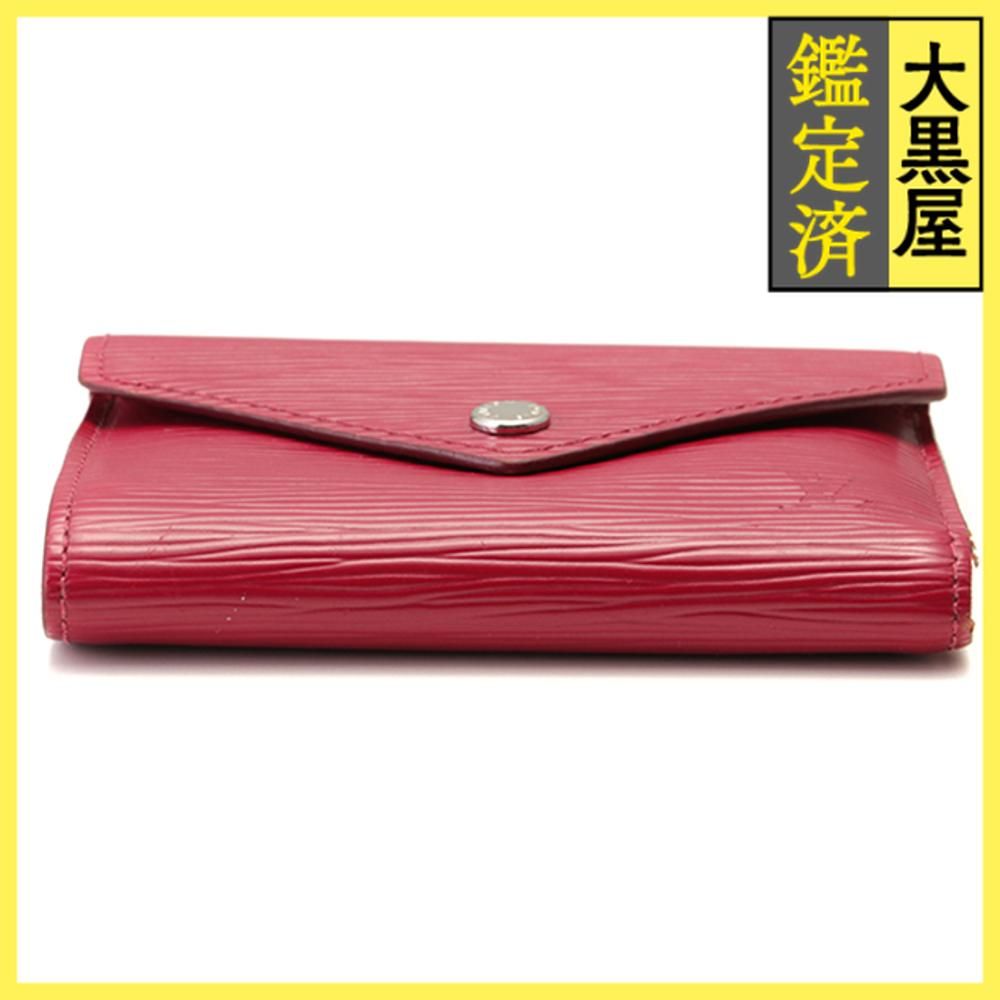 ヴィトン ポルトフォイユ