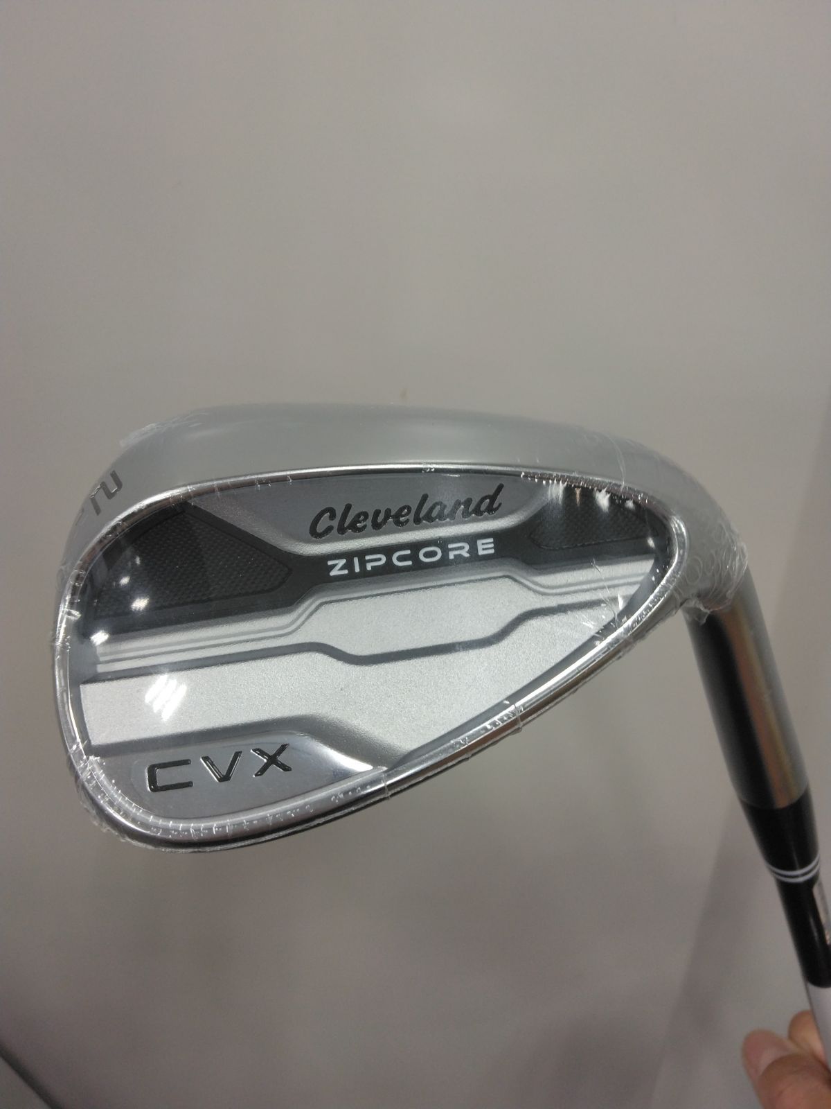 Wg クリーブランド CVX 2 ZIPCORE ウエッジ ロフト52° バンス11° メンズ 右用 Diamana for CG II カーボンシャフト 日本 2025年モデル 浦安店