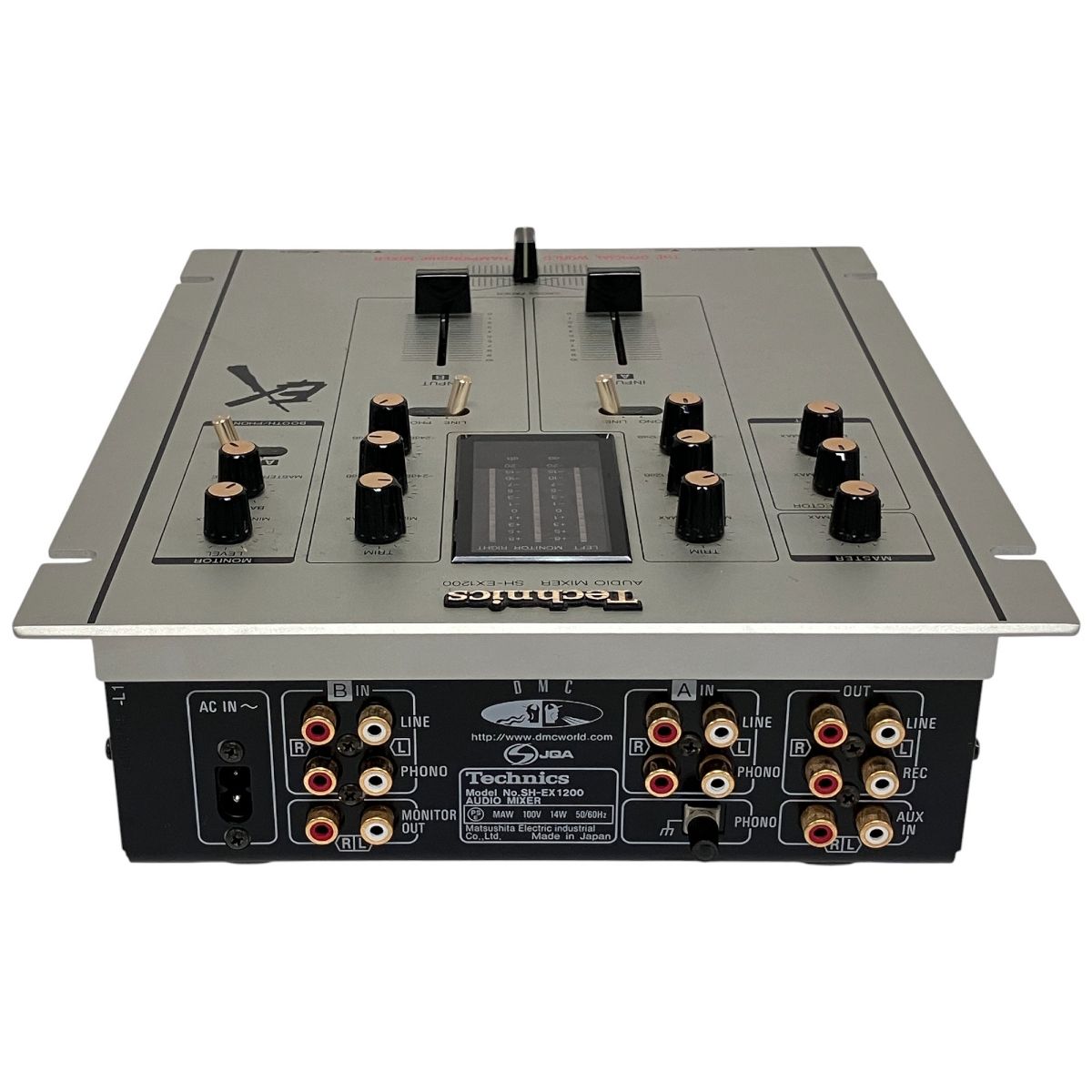 SH-EX1200 DJミキサー