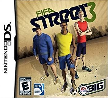 Fifa Street 3 / Game 【公式通販】