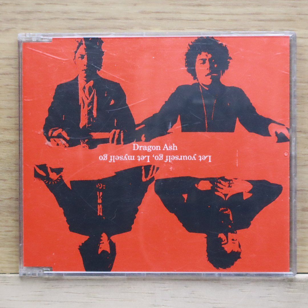 ドラゴンアッシュ　CD DRAGON ASH - Lilly Of Da Valley (Japan Orig.CD)