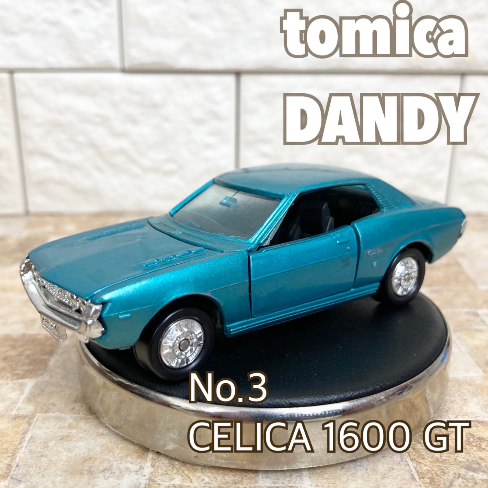 トミカ　ダンディ　DANDY 026 美品 絶版】トミカダンディ 026 ニッサンディーゼル 重ダンプ