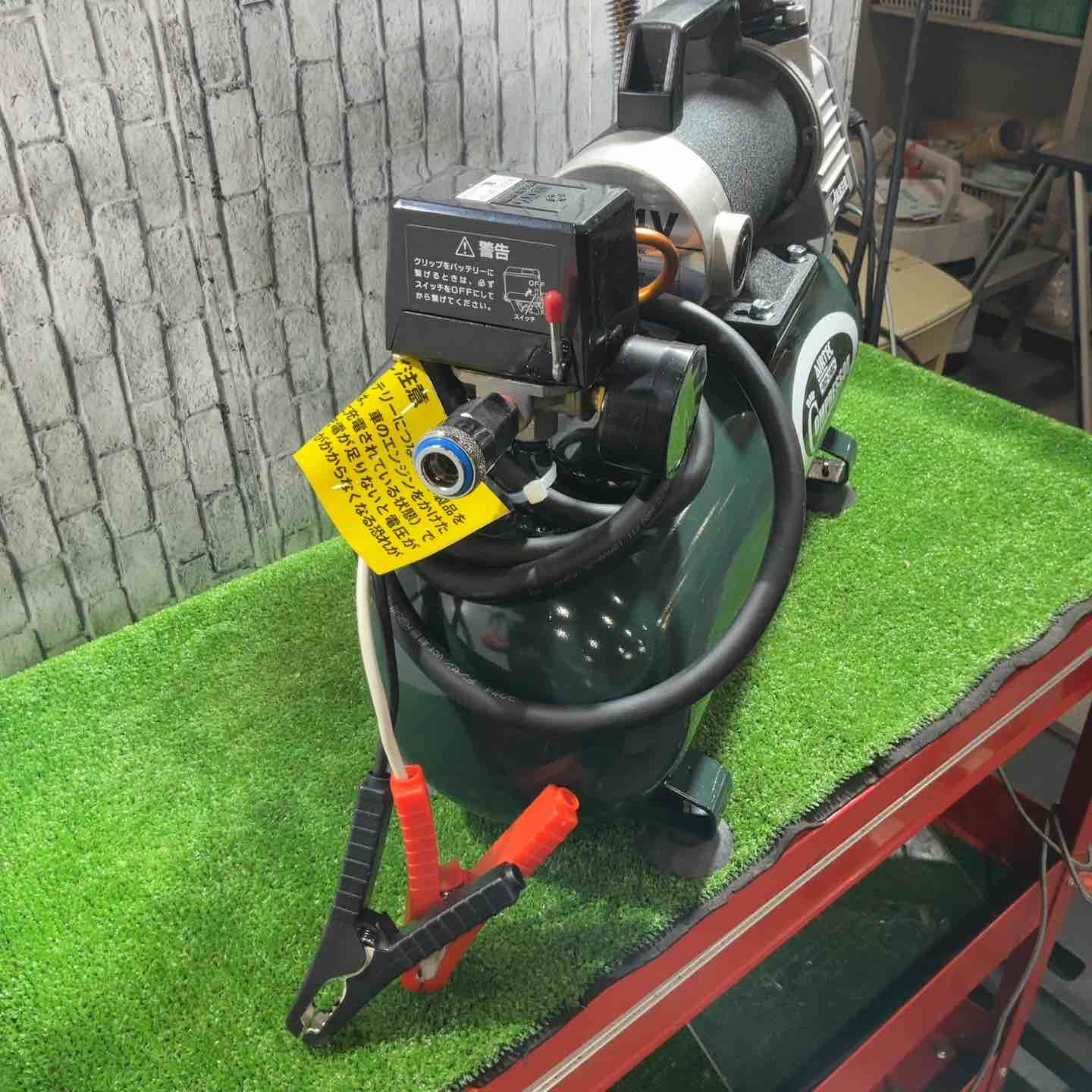 DCエアーコンプレッサー CP-24BC