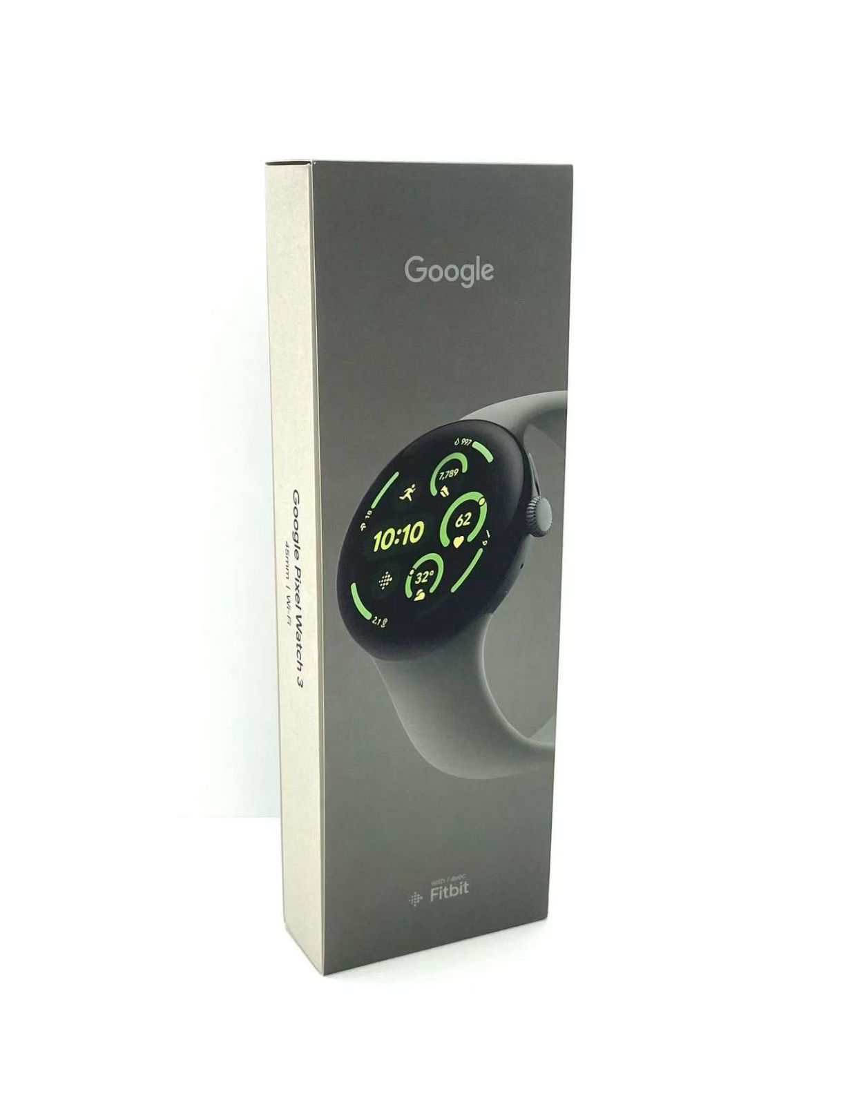 新品 Pixel Watch 3 Wi-Fi 45mm ヘーゼル - メルカリ