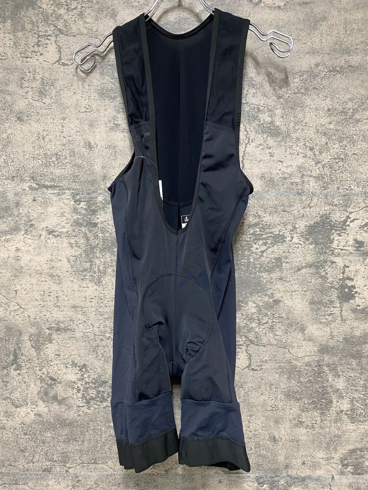 JG371 イザドア Isadore ビブショーツ 黒 S 【公式通販】