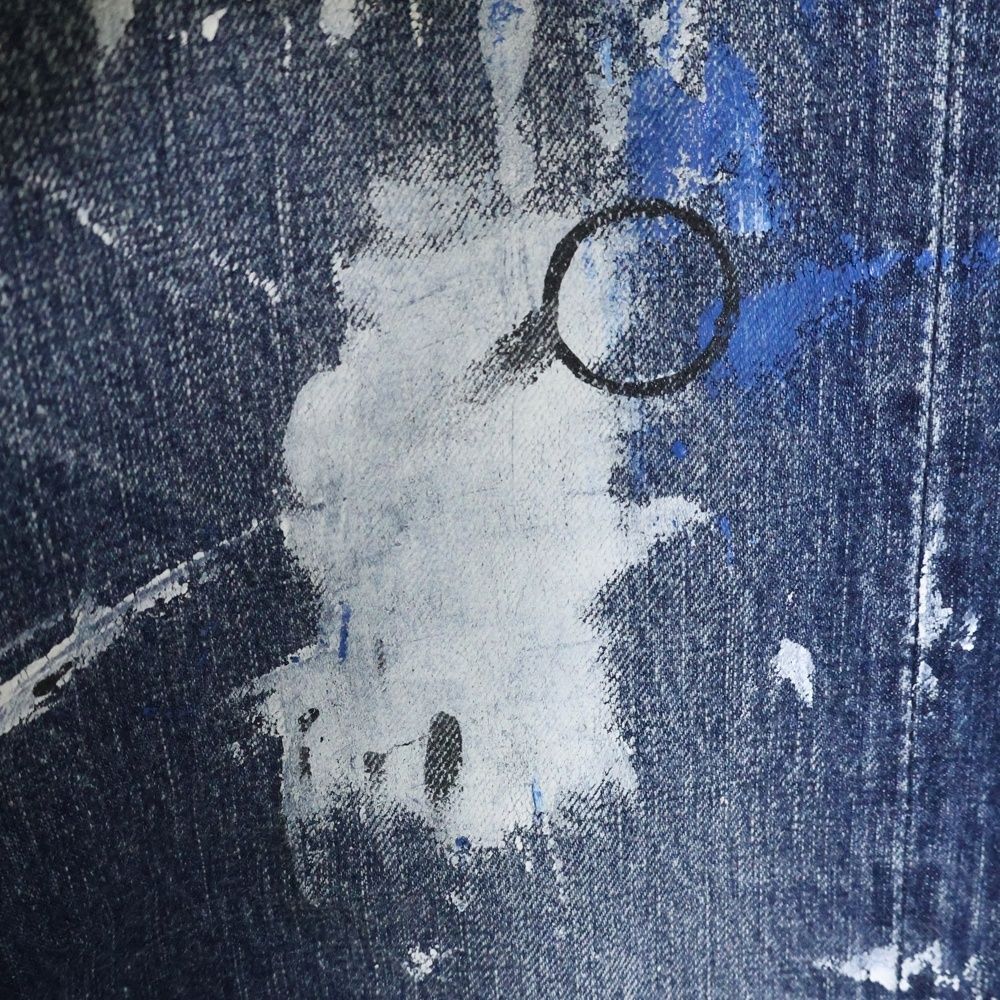 Yohji Yamamoto POUR HOMME (ヨウジヤマモト プールオム) 93AW