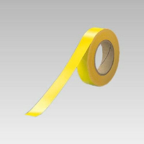 2営業日で発送 … 蛍光ユニテープ 黄 30巾×20m 863-16 1巻