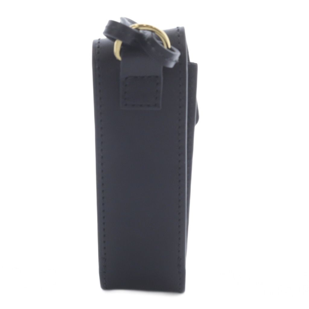 カレンソロジー Curensology 25AW レザーリップケース ブラック |YO21