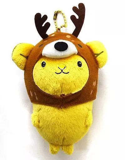 中古】雑貨 キュンちゃん マスコットキーチェーン - メルカリ