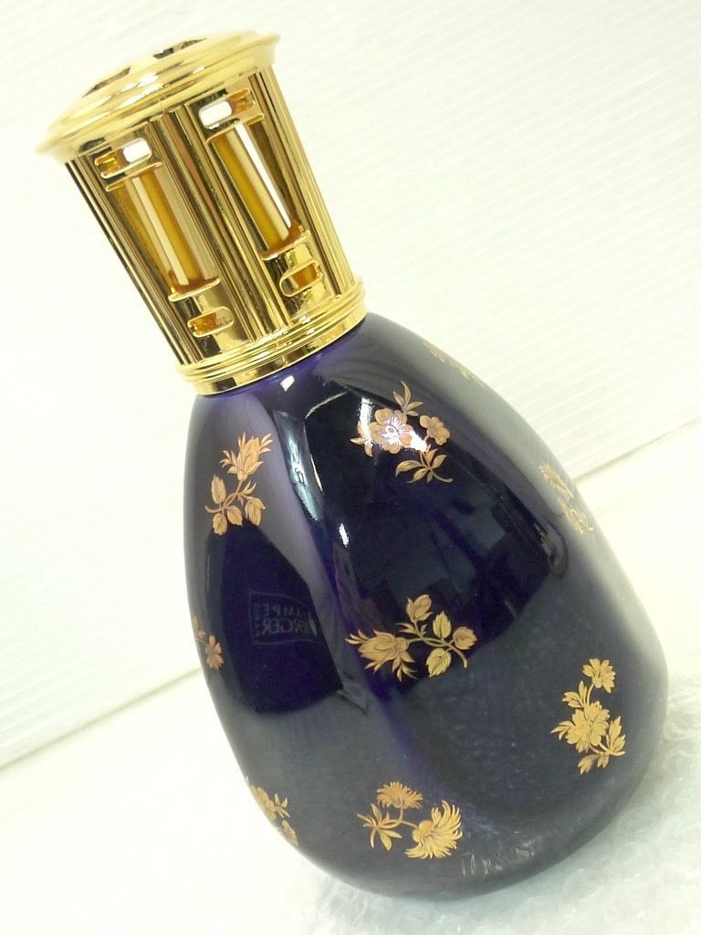 超希少柄 新品 ランプベルジェ アルトリア リモージュ磁器