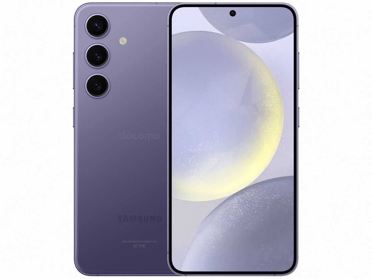 Galaxy S24 SC-51E（docomo版）本体新品未使用(開封品) Galaxy S24 SC-51E | Android スマートフォン | 製品 | NTTドコモ