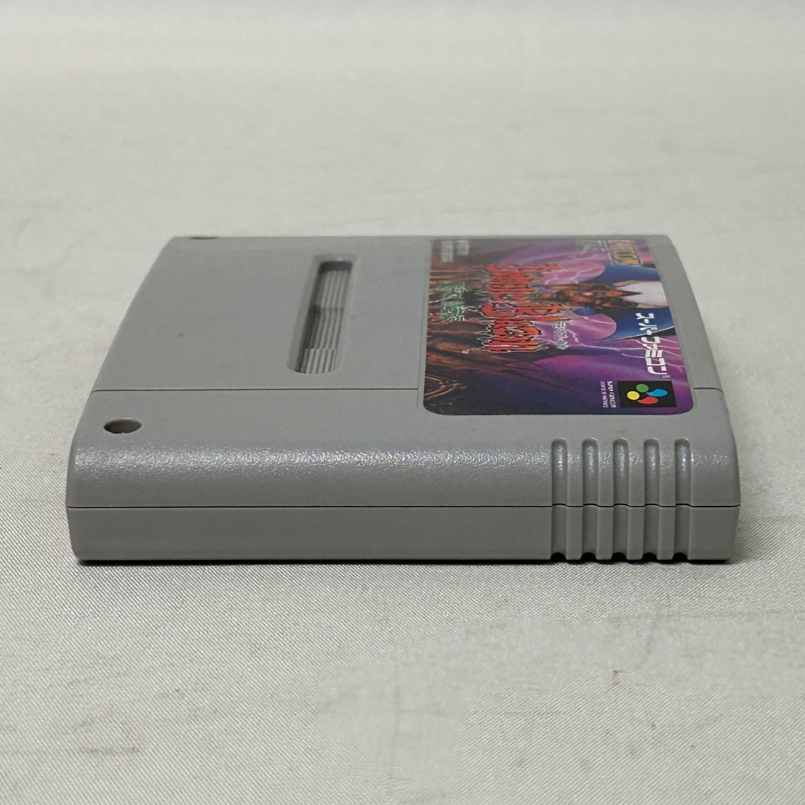 浜館25-698】 SFC スーパーファミコン デモンズ・ブレイゾン Demon's