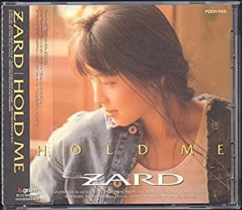 中古】 ZARD (坂井泉水) 3rdアルバム HOLD ME あの微笑みを忘れないで