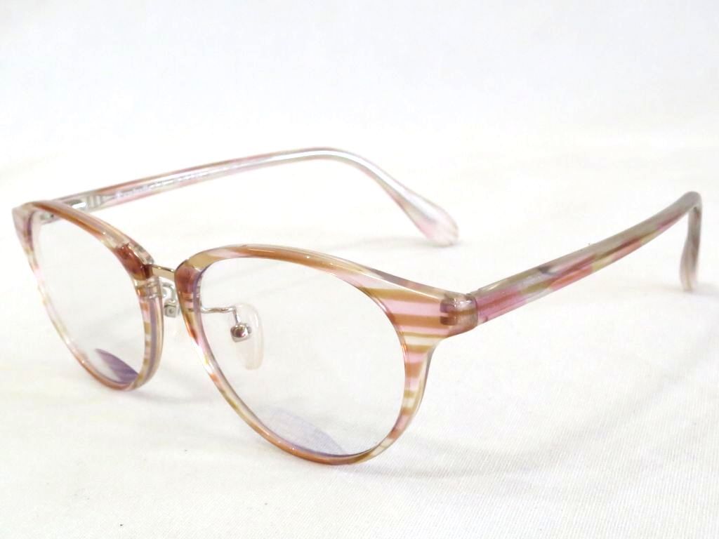 224836】 eyebrella アイブレラ ルーペサングラス アジャスト 52□17