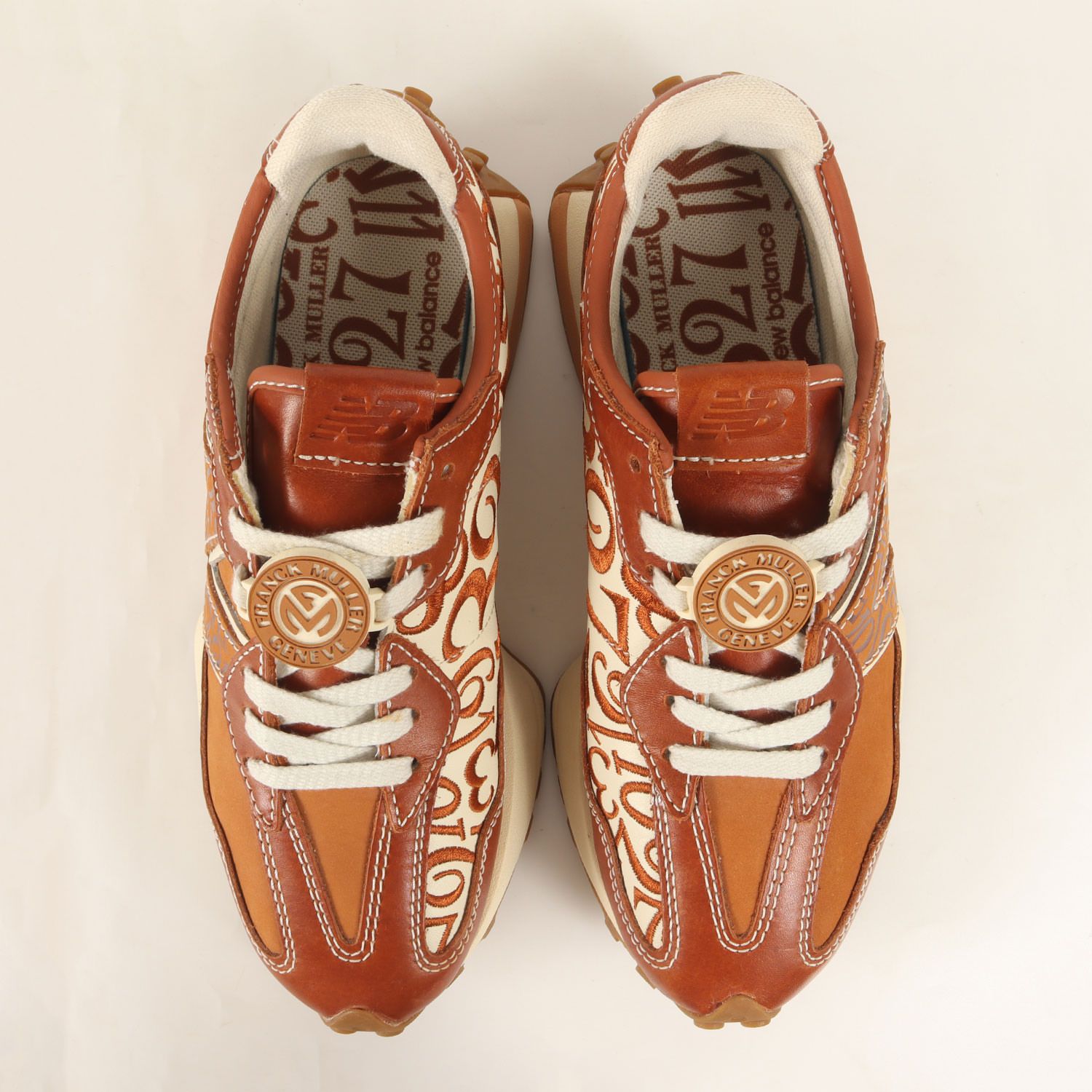 美品 NEW BALANCE ニューバランス サイズ:25.0cm 22SS FRANCK MULLER 