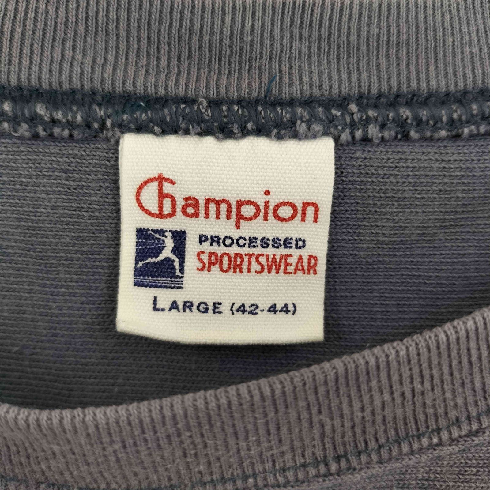 チャンピオン Champion 復刻 ランタグ フットボールTシャツ SOUTH