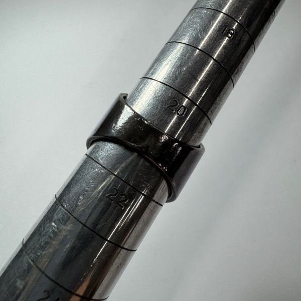 Navajo/ナバホ族 Howard Nelson/ハワード ネルソン作 14K サンバースト