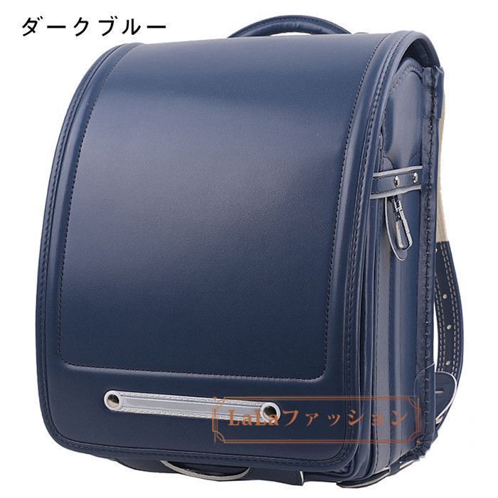 ランドセル 男の子 女の子 軽量 合皮 大容量 自動ロック 防水仕上げ schoolbag 通学 入学お祝い A 4フラットファイル対応 小学生通学鞄 becherry 02