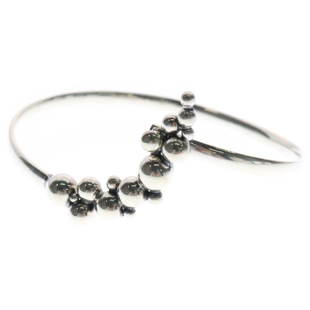 Georg Jensen (ジョージジェンセン) MOONLIGHT GRAPES BRACELET ムーン