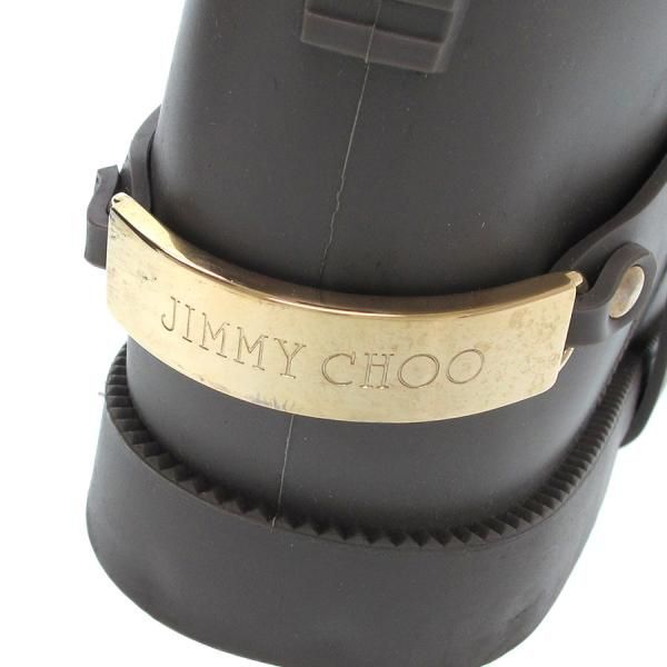 ジミーチュウ レインブーツ