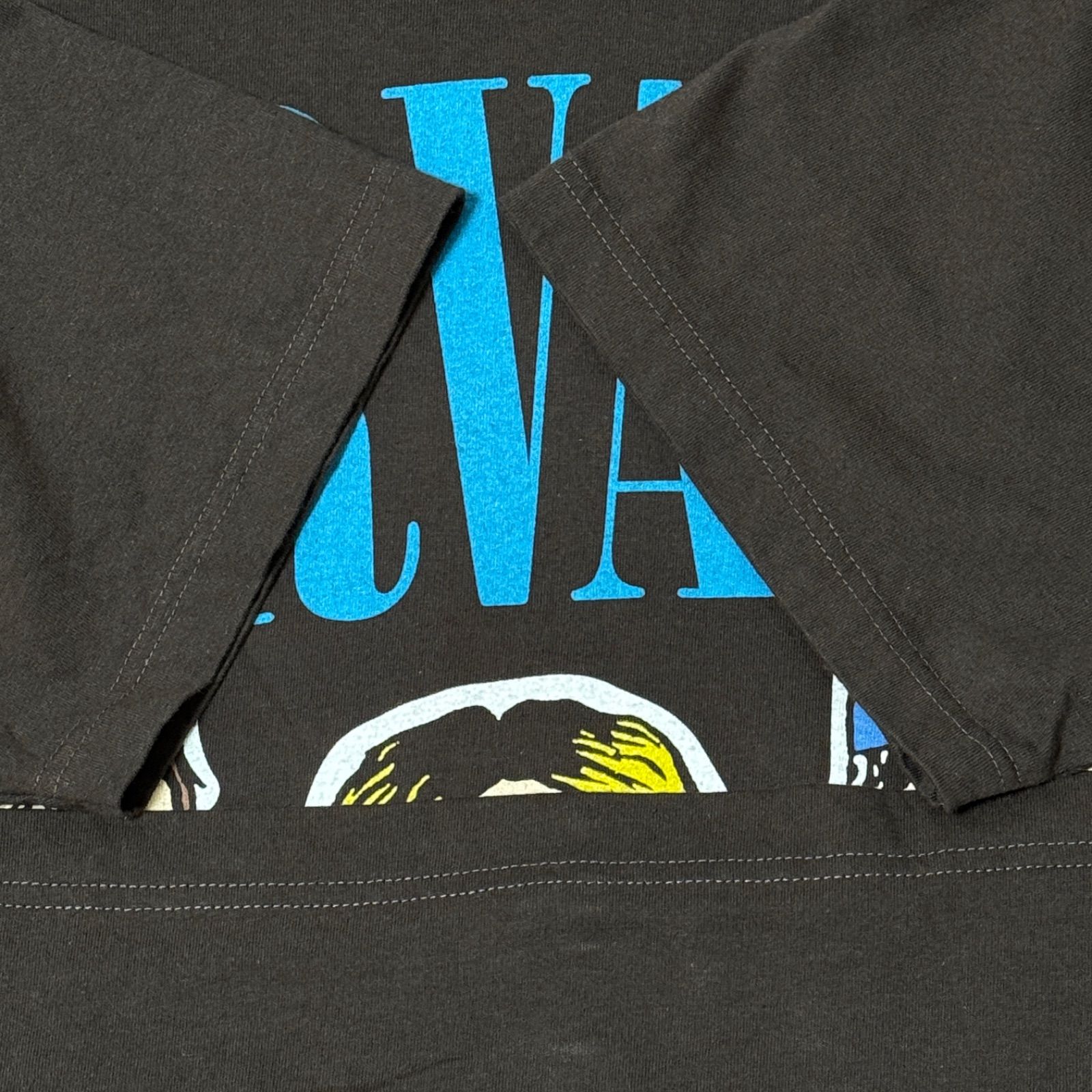 スヌーピー ニルヴァーナ Tシャツ XLサイズ ブラック 00s