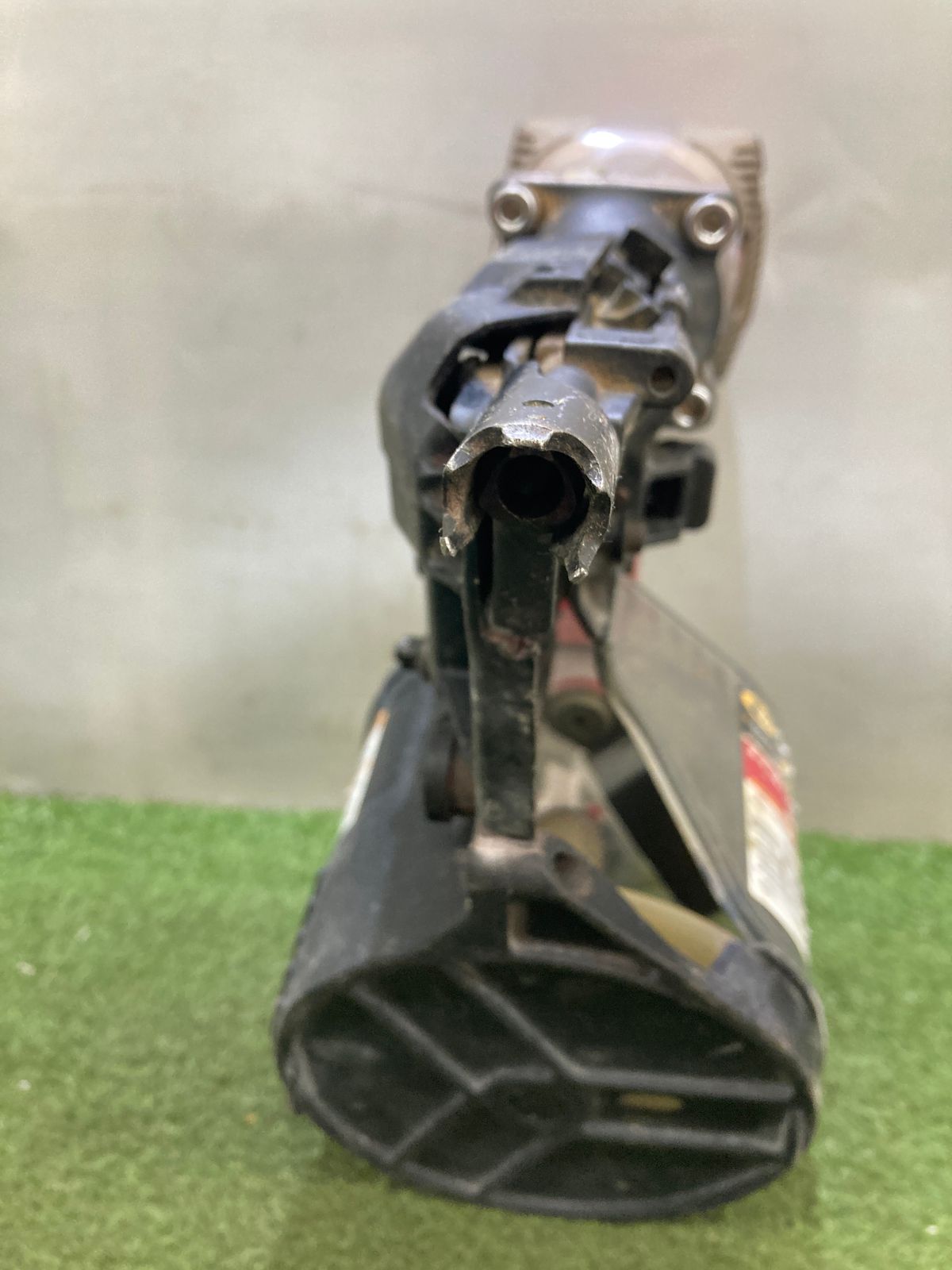 品 0921 MAX マックス 90㎜高圧スーパーネイラ 釘打機 HN-90N3 ITBPGVMP9BRW HRDEVELOPMENT_JP