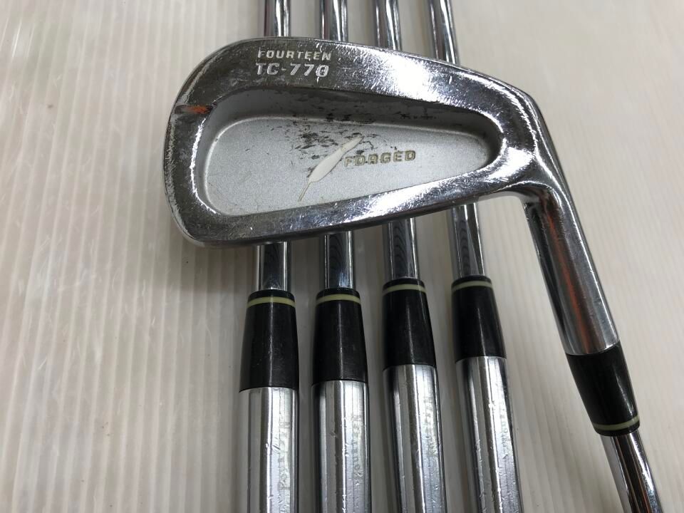 最短翌日発送】TC-770 フォージド | S | NSプロ950GH | 中古