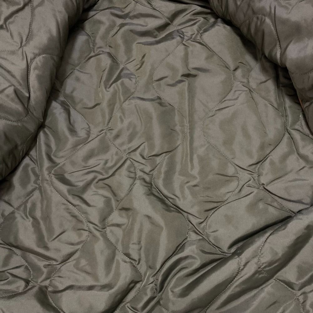 ネイビー×カーキ