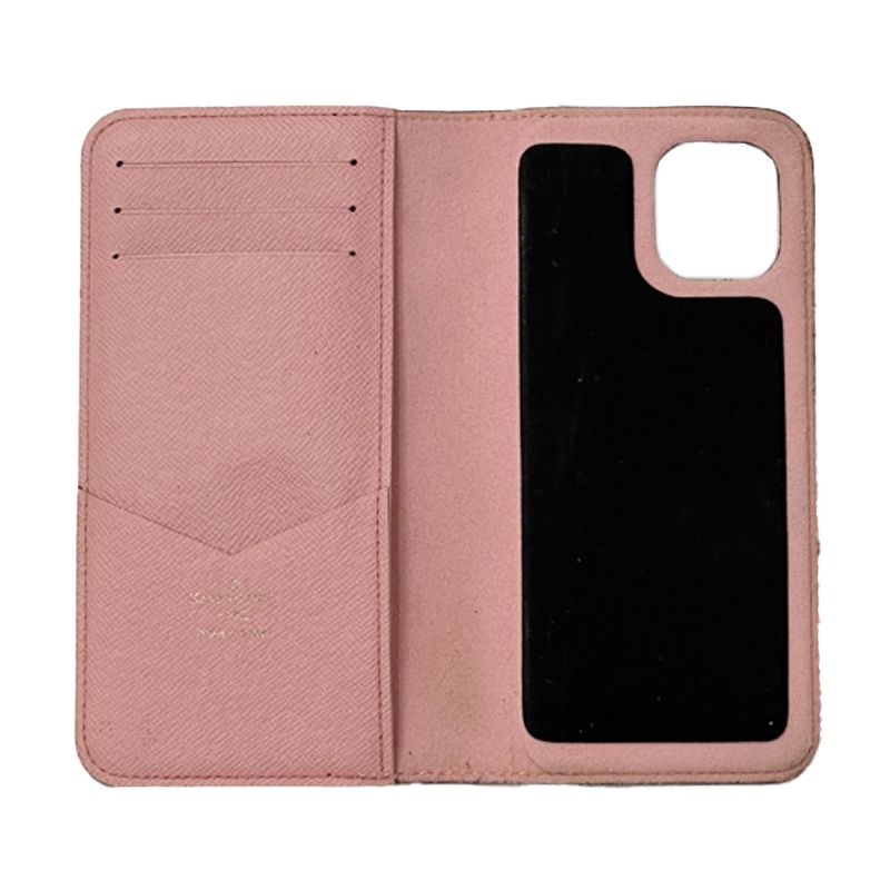 ルイヴィトンモノグラム iPhone11 フォリオヴィヴィエンヌ 日本限定