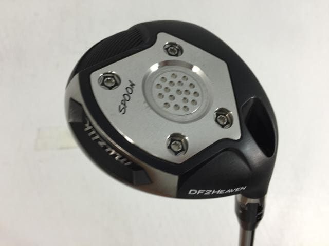 返品OK 【中古ゴルフクラブ】【超美品】ムジーク(muziik) On The
