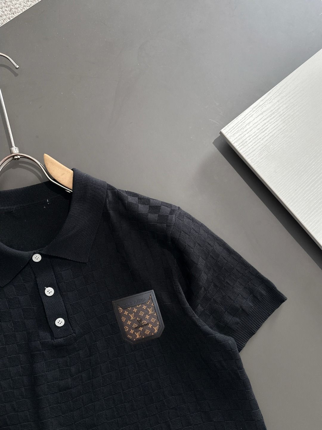 今日特価】2025SS Men's Polo T-Shirt メンズポロ半袖 T シャツ